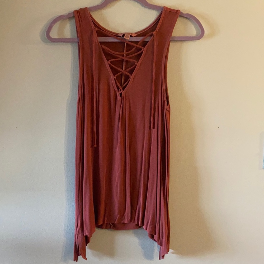 American Eagle Top